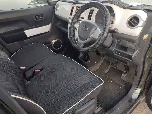 Mazda Flair Crossover  с аукциона в Японии