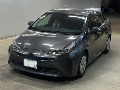 TOYOTA PRIUS, 2019 — лот японского аукциона