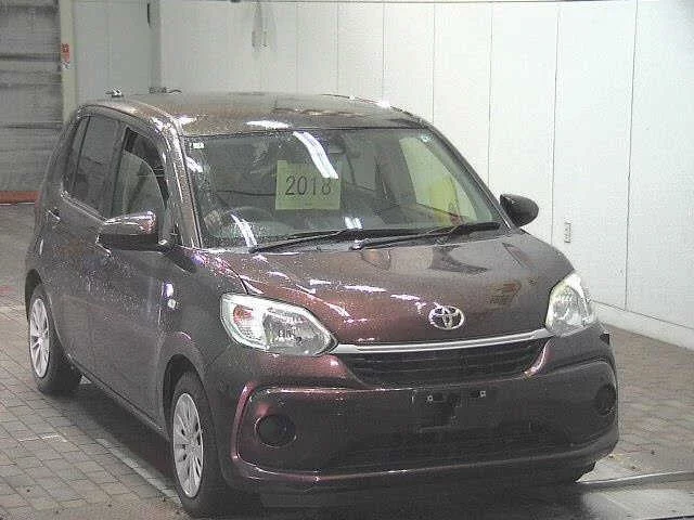 Toyota Passo 2019