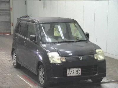 SUZUKI ALTO