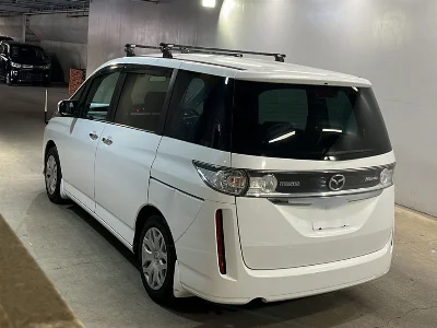 MAZDA BIANTE