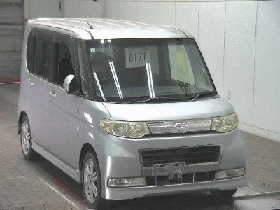 DAIHATSU TANTO, 2009 — лот японского аукциона