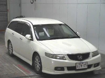 HONDA ACCORD WAGON