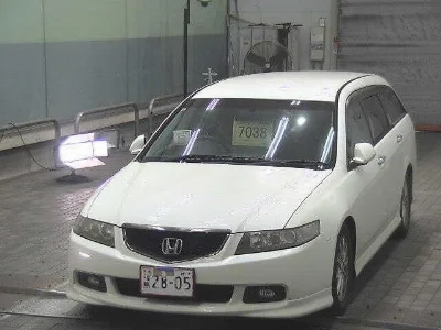 HONDA ACCORD WAGON