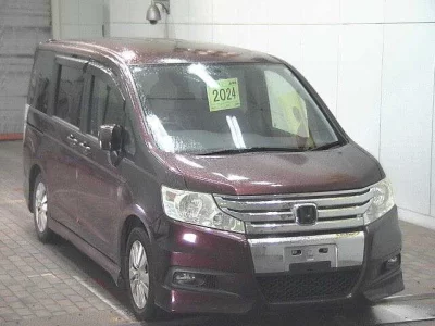 HONDA STEP WAGON