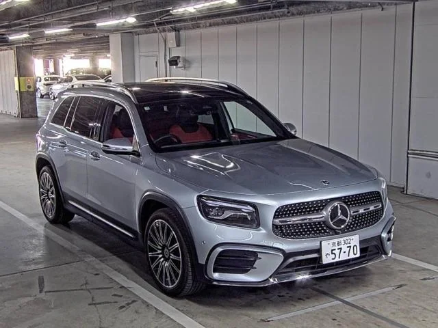 Mercedes-Benz GLB-Class 2025