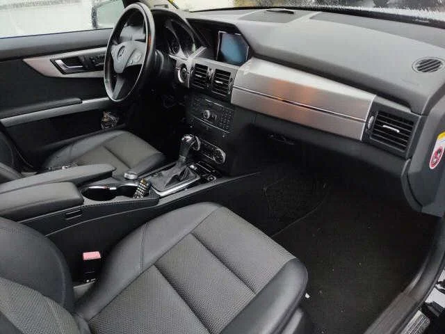 Mercedes-Benz GLK  с аукциона в Японии