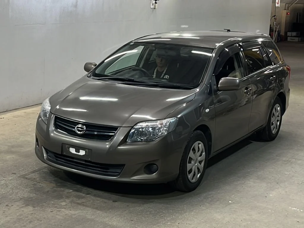Toyota Corolla Fielder 2010