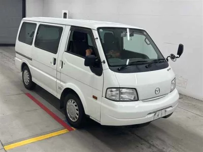 MAZDA BONGO VAN, 2019 — лот японского аукциона