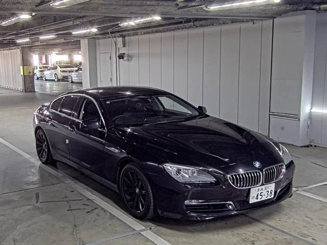 BMW 6-Series 2013