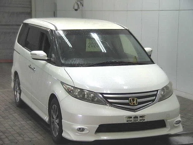 Honda Elysion 2007