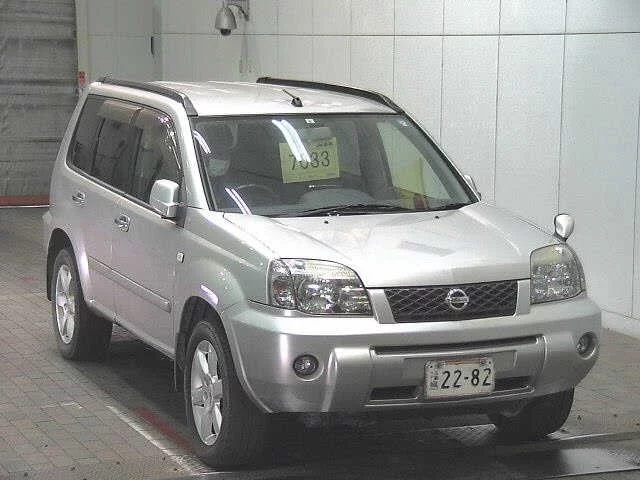 Nissan X-Trail 2005