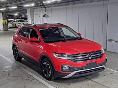 VOLKSWAGEN T-CROSS