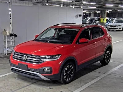 VOLKSWAGEN T-CROSS
