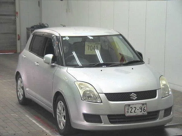 Suzuki Swift 2010