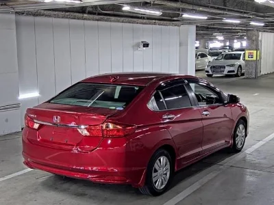 HONDA GRACE
