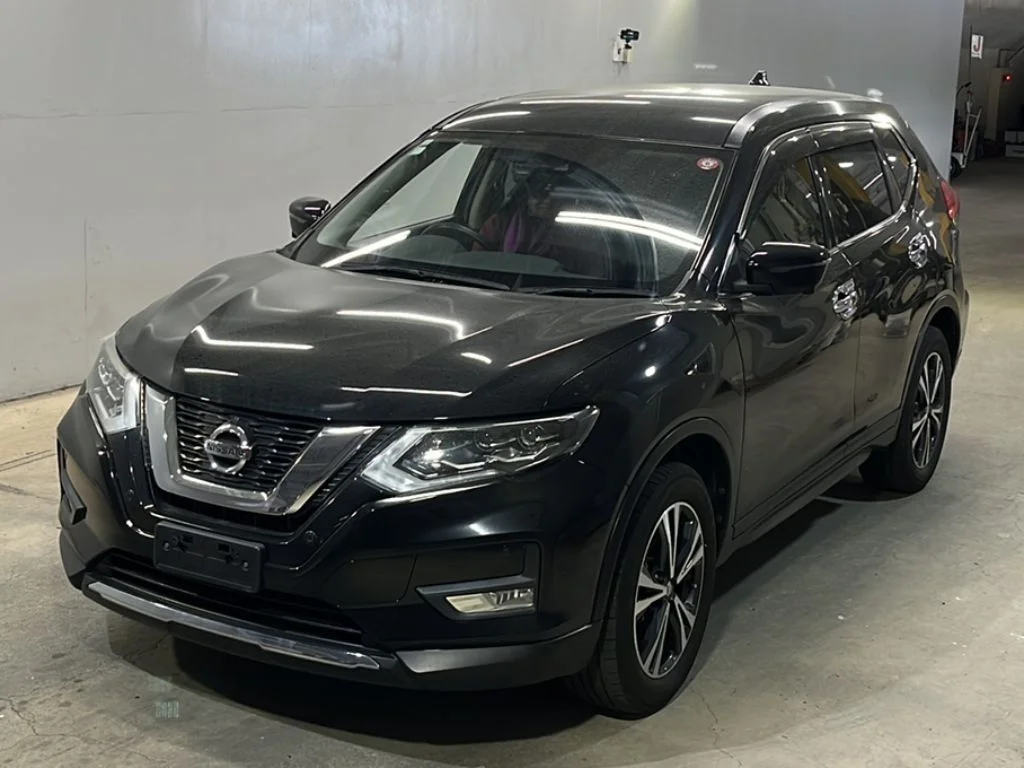 Nissan X-Trail 2017