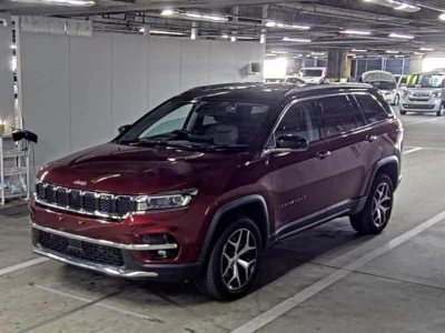 JEEP COMMANDER
