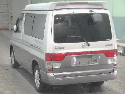 MAZDA BONGO FRIENDEE