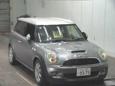 MINI MINI, 2008 — лот японского аукциона