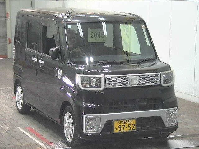 Daihatsu Wake 2016