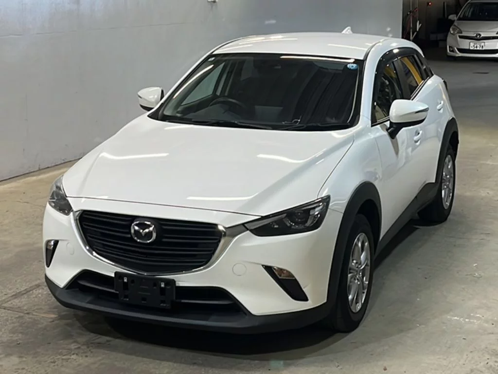 Mazda CX-3 2022