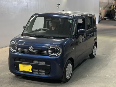 SUZUKI WAGON R SMILE, 2024 — лот японского аукциона