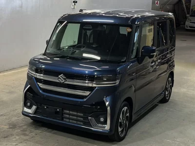 SUZUKI SPACIA CUSTOM