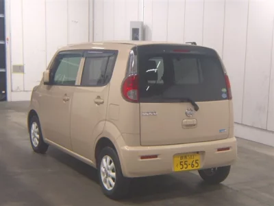 NISSAN MOCO