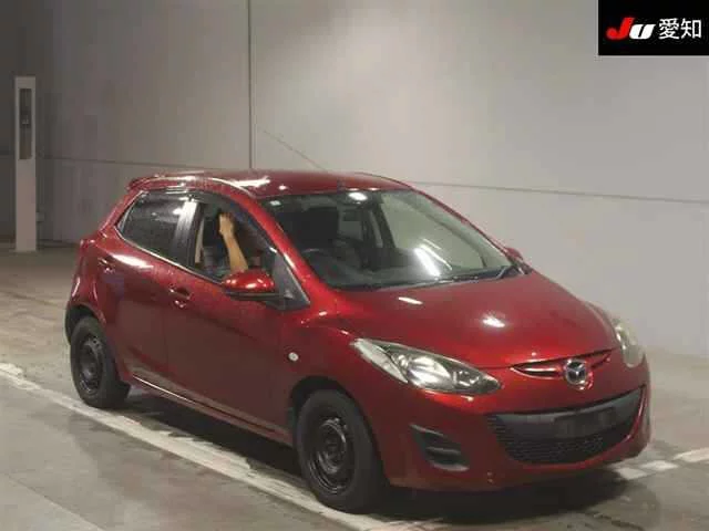 Mazda Demio 2013