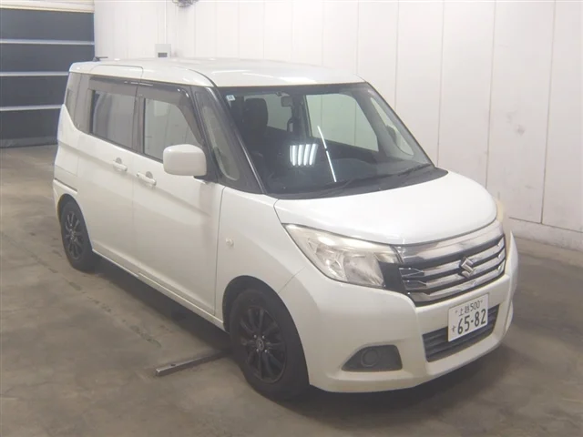 Suzuki Solio 2016