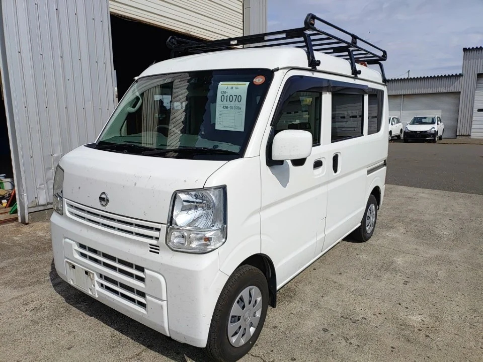 Nissan NV100 Clipper 2022