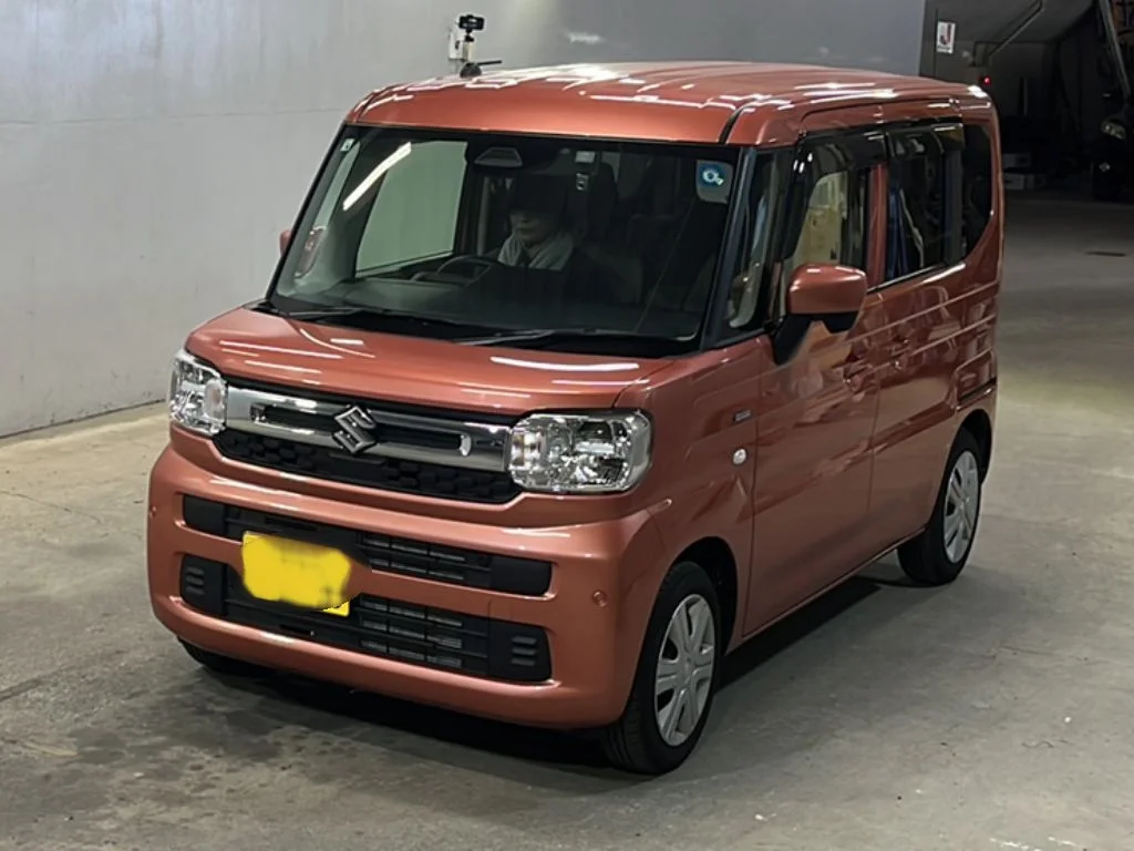 Suzuki Spacia 2026