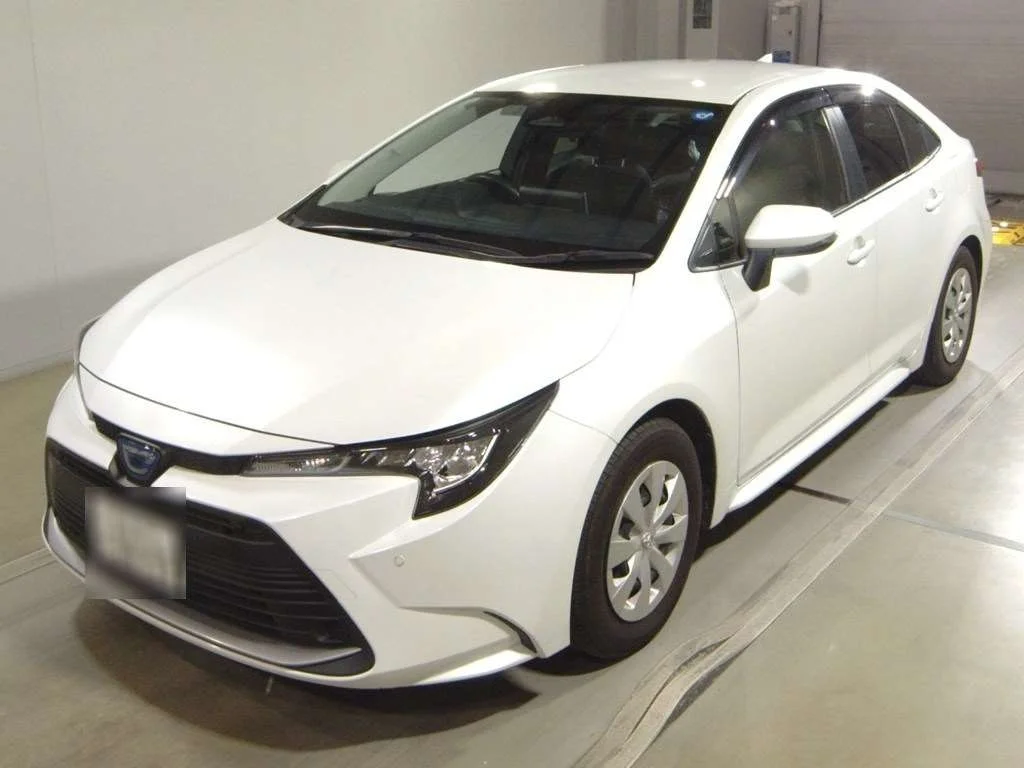 Toyota Corolla 2024