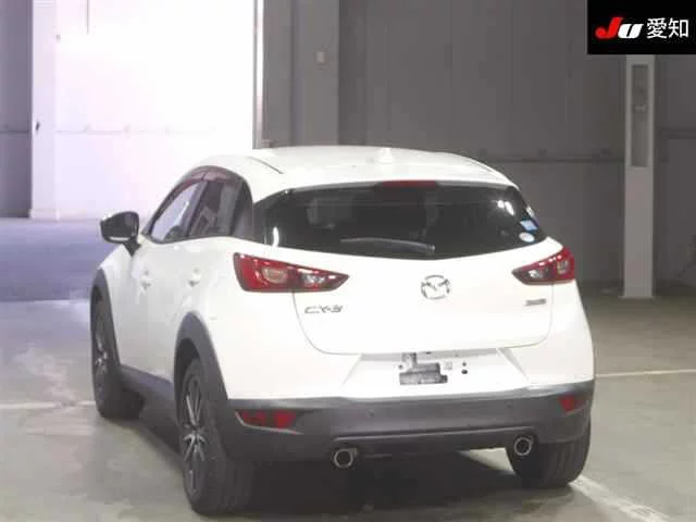 Mazda CX-3 2017