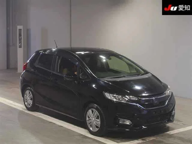 Honda Fit 2020