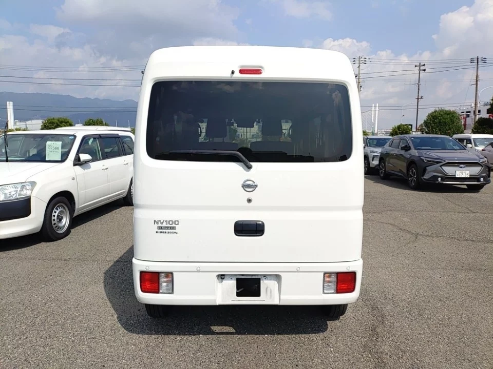 Nissan NV100 Clipper 2022