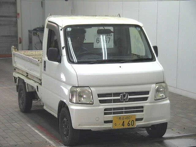 Honda Acty Truck 2005