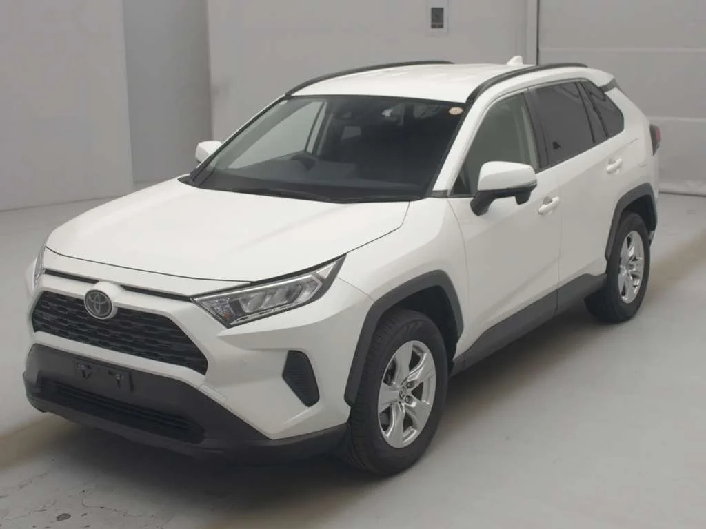 Toyota RAV4 2020