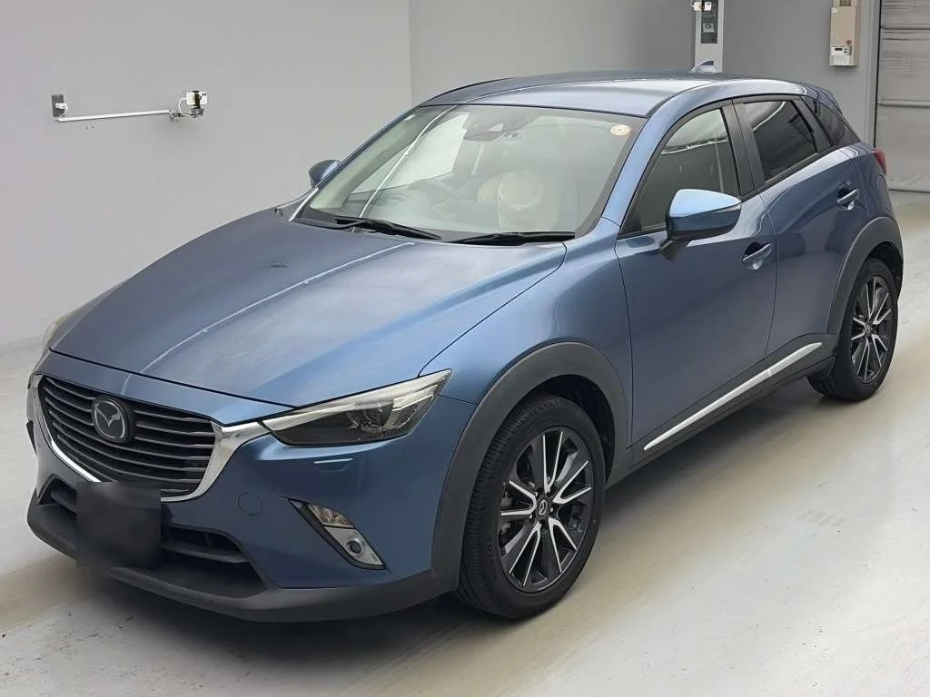 Mazda CX-3 2017