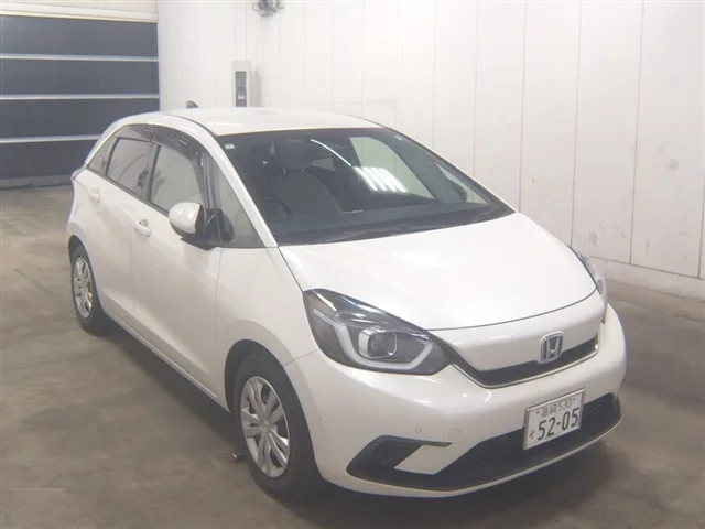Honda Fit 2022
