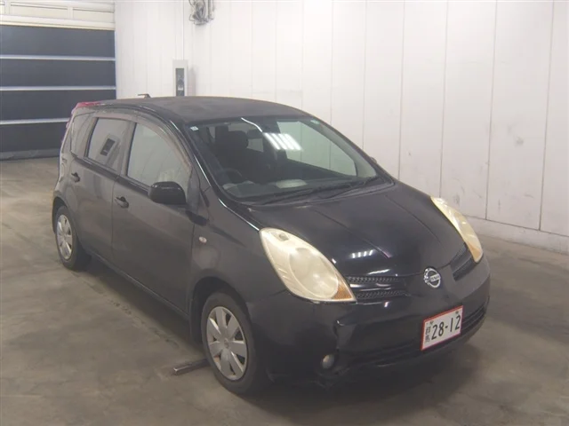 Nissan Note 2007