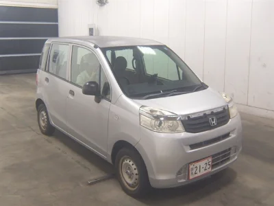 HONDA LIFE, 2012 — лот японского аукциона