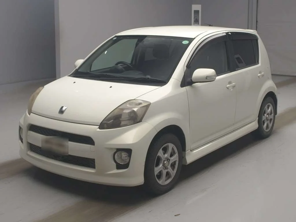 Toyota Passo 2007