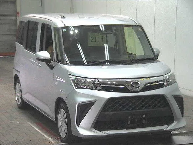 Daihatsu Thor 2021
