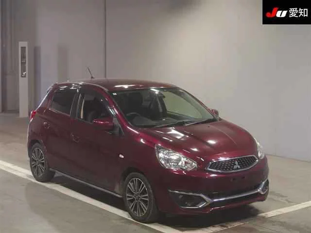 Mitsubishi Mirage 2018