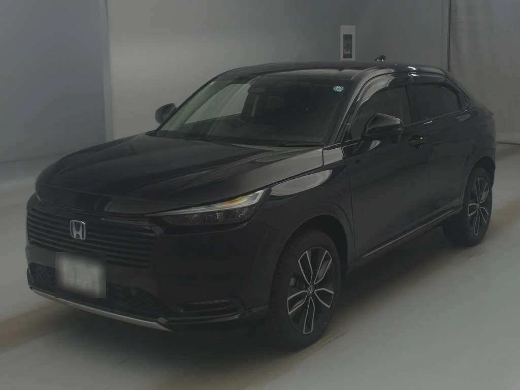 Honda Vezel 2025