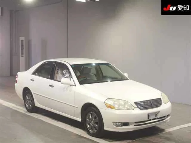 Toyota Mark II 2001