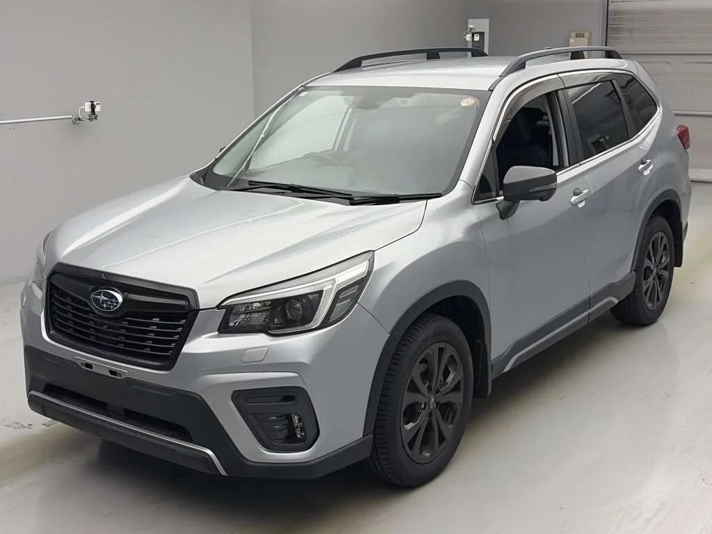 Subaru Forester 2021