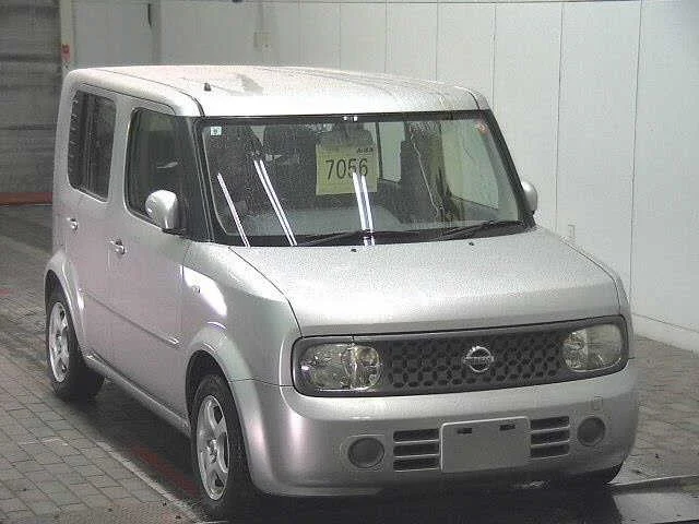Nissan Cube 2007